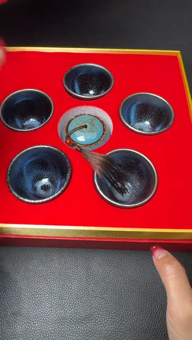 【闪购商品】茶盏建盏故事建盏故事18