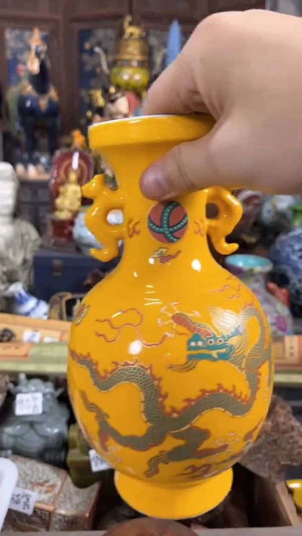 摆件陶瓷摆件000