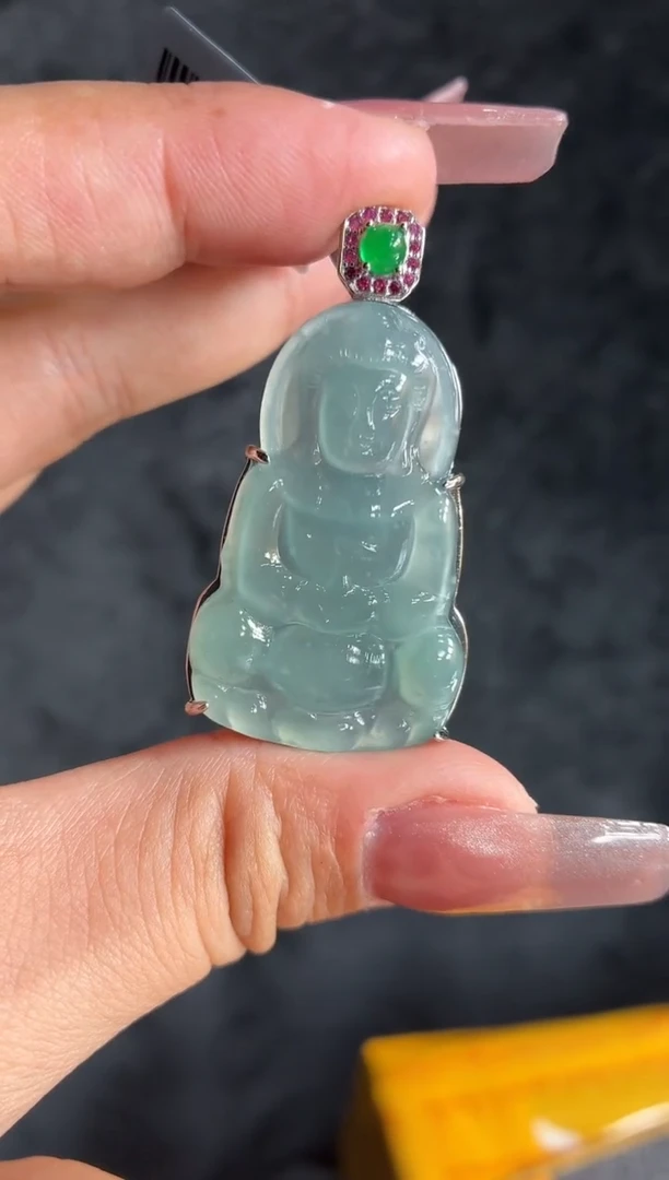 未镶嵌定制翡翠26定制翡翠-多样性发货（发其一）