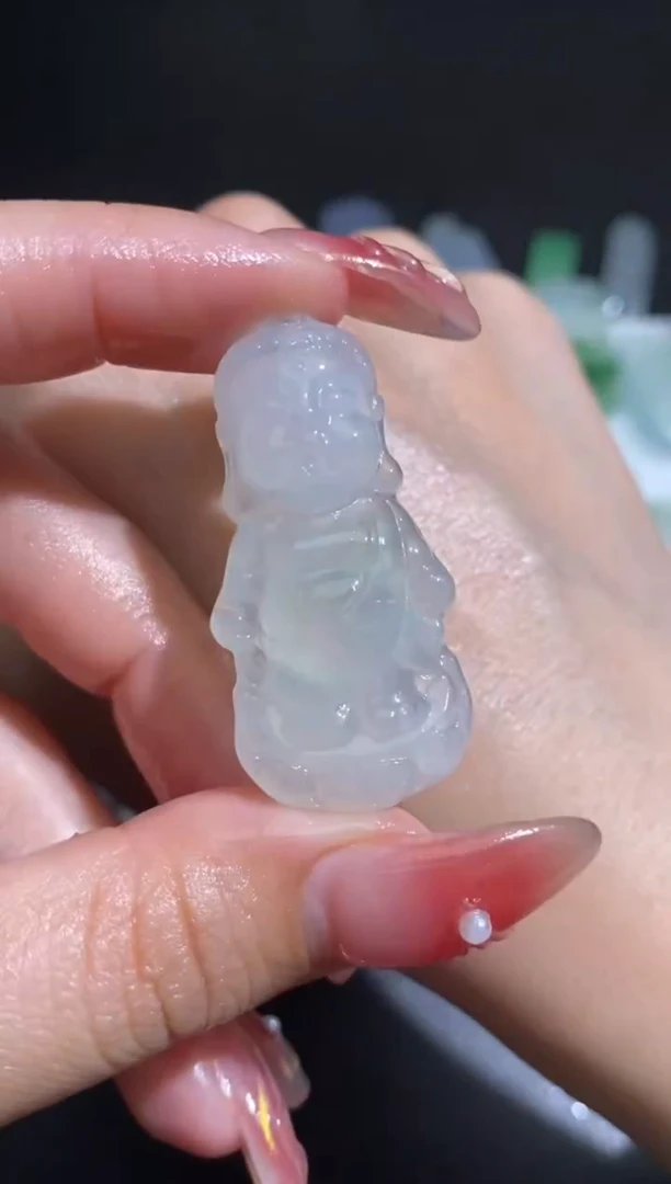 未镶嵌定制翡翠翡翠毛货~