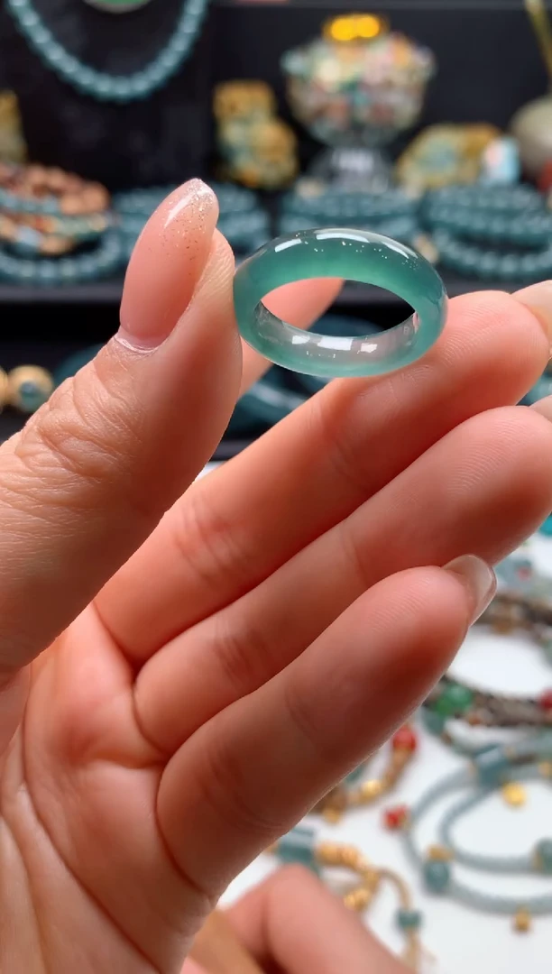 【闪购商品】翡翠颈饰未镶嵌0514854263