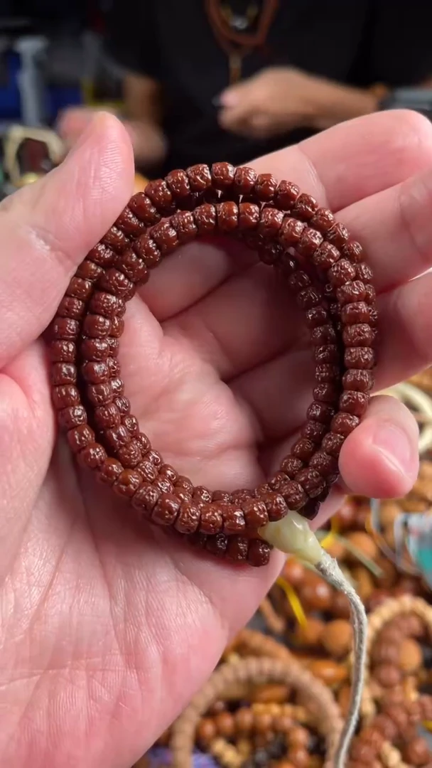 金刚菩提手串王胖子文玩工作室压车款