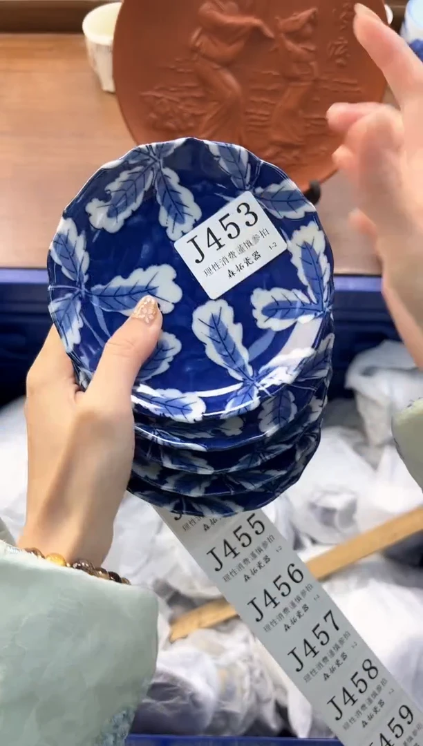 【闪购商品】瓷片----------J453