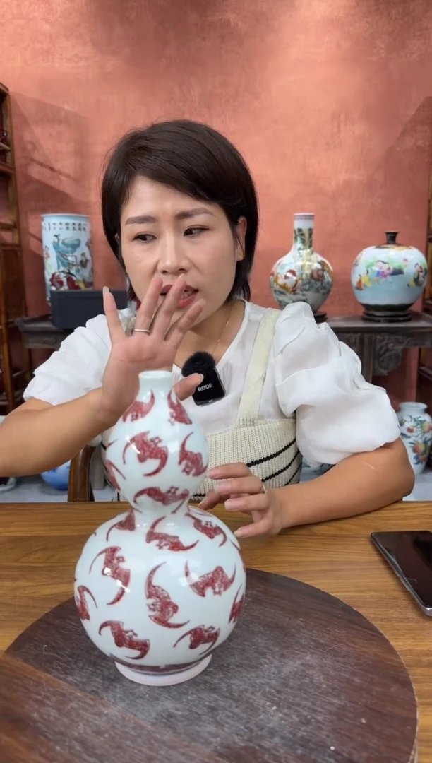 吴义松陶盟手绘陶瓷编码：