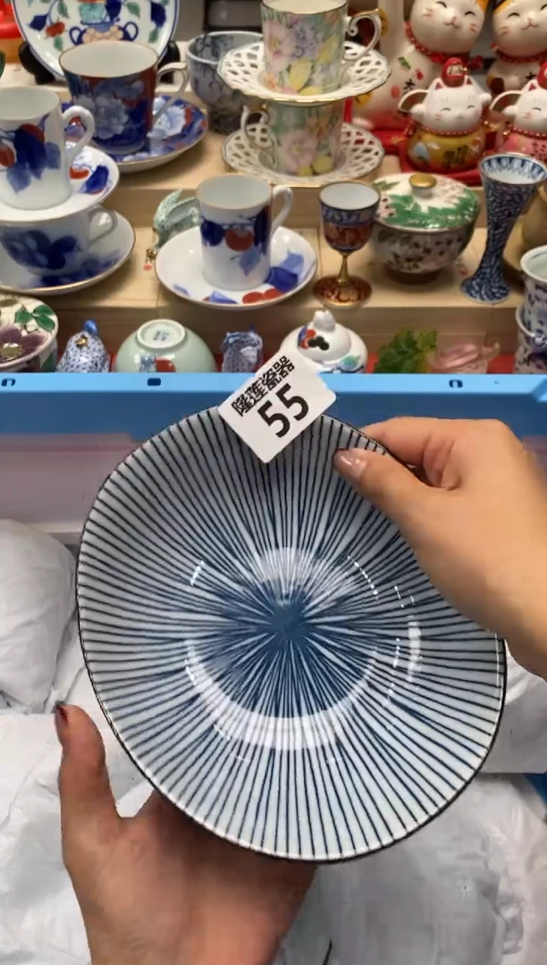 瓷片隆莲瓷器欢迎大家