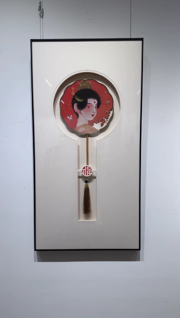 【闪购商品】国画pmw不二轩旗舰店国画YXX29