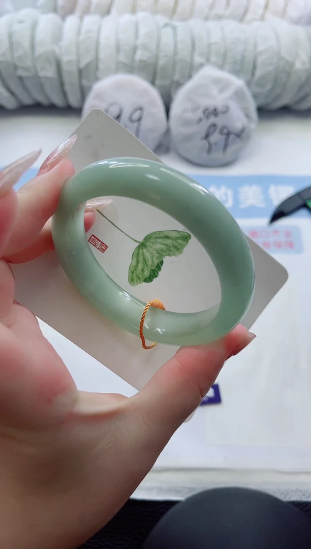 未镶嵌手镯石英质玉多样性发货C9