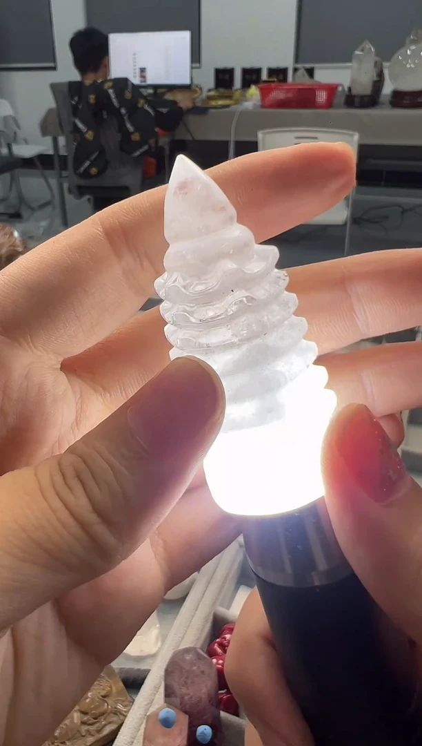 未镶嵌珠宝半成品水晶M670