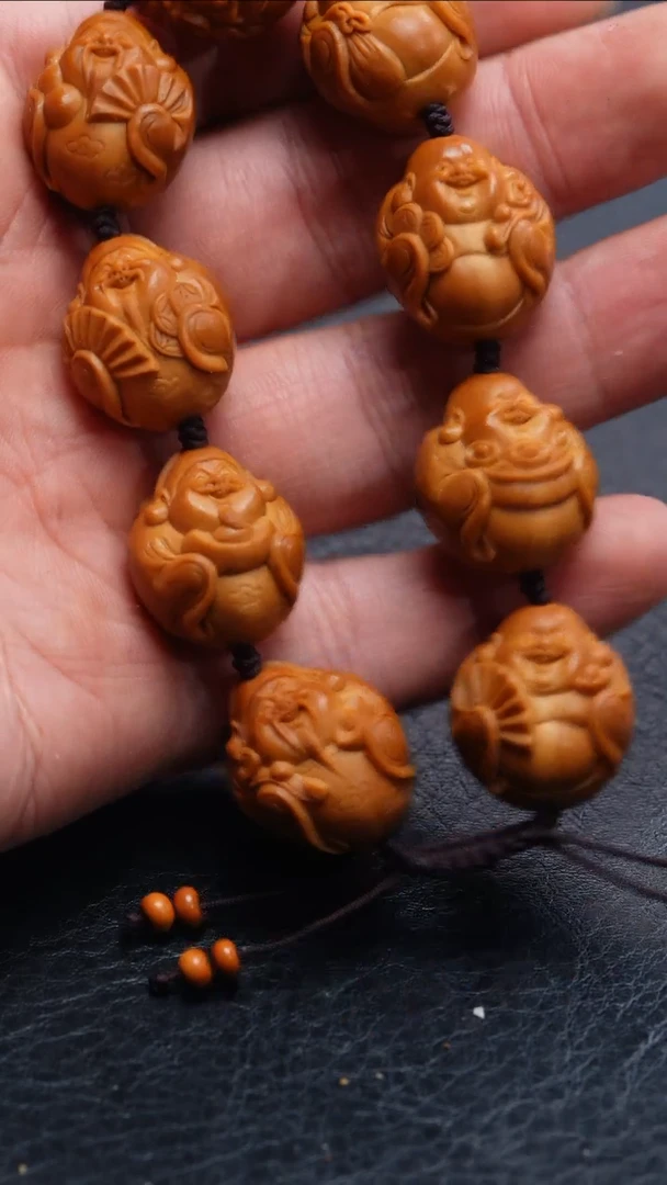 【闪购商品】橄榄核手串/手链+橄榄核