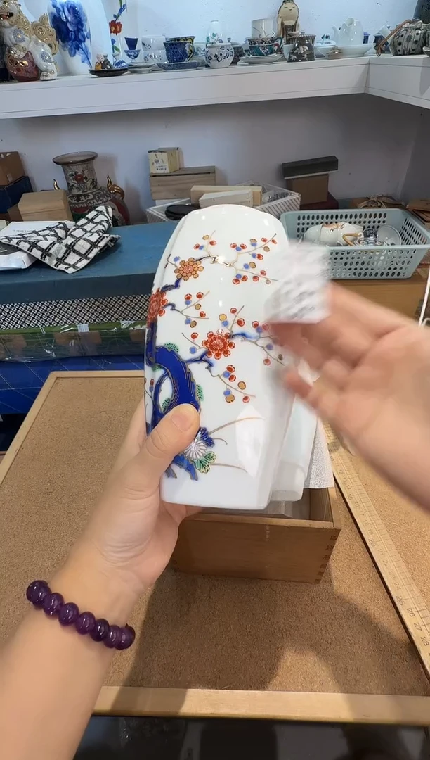 瓷片?**?茉莉甄选一号商品133
