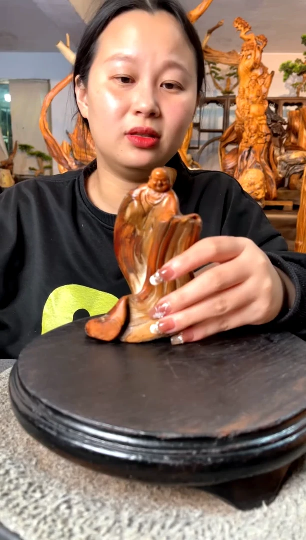 【闪购商品】柏木（崖柏）崖柏小件