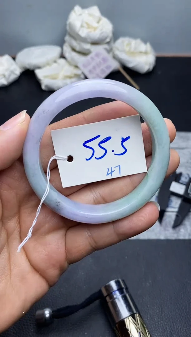 未镶嵌手镯翡翠47