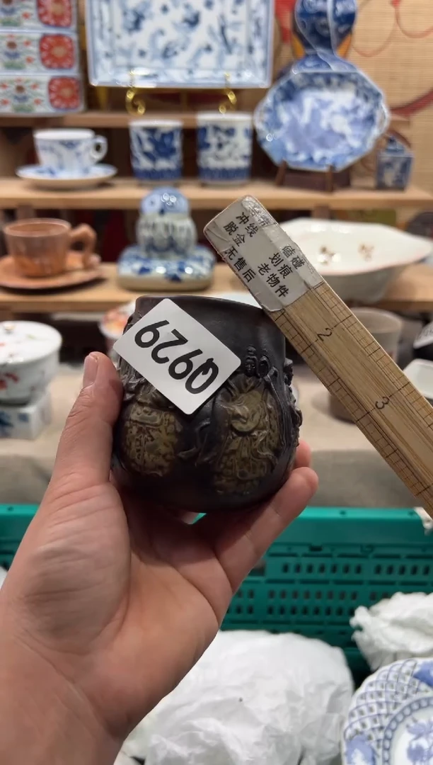 瓷片超*猪瓷片满20包邮Q929
