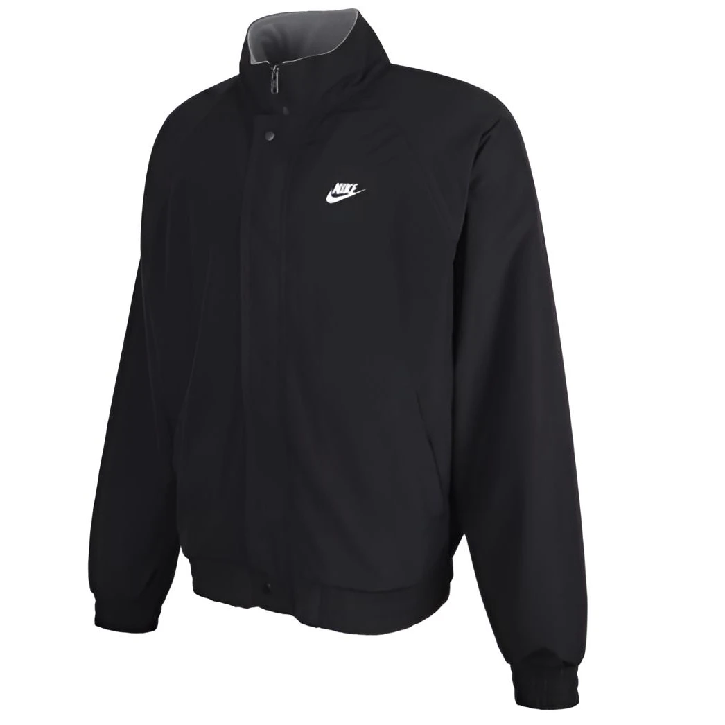 NIKE/耐克男款【流光风】摇粒绒里料夹克外套宽松梭织FZ0657010
