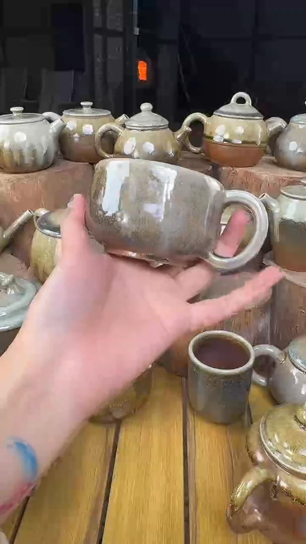 【闪购商品】壶216 苏橙茶周边.....