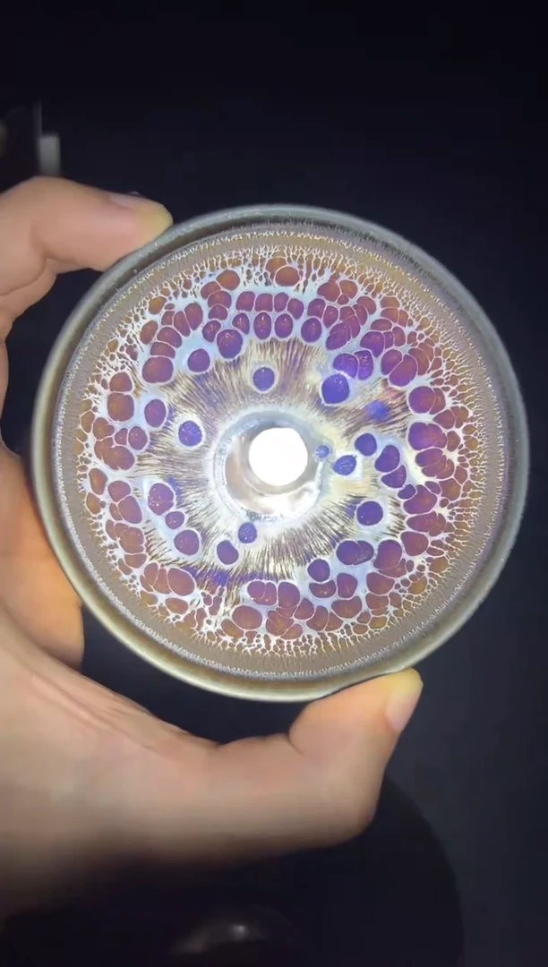 茶盏徐长和老师作品