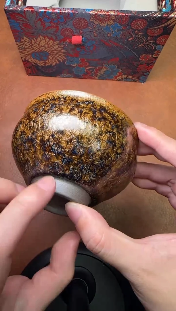 茶盏徐亚凤 茗瓷茶器127