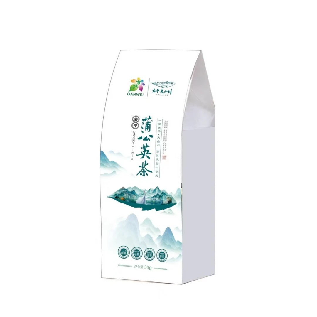 太平▪大山川蒲公英茶  泡袋茶   原产地直供 来自甘肃黄土地