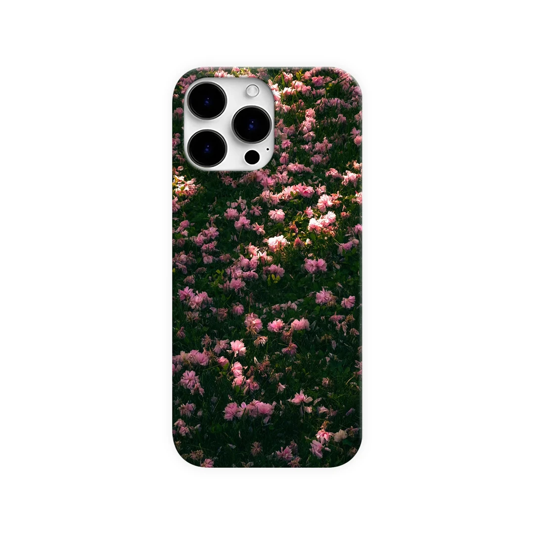 苹果手机壳17promax情绪碎花vivo一加华为三星适用oppo小米红米