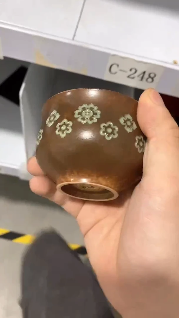 瓷片C-248陶瓷茶具茶器