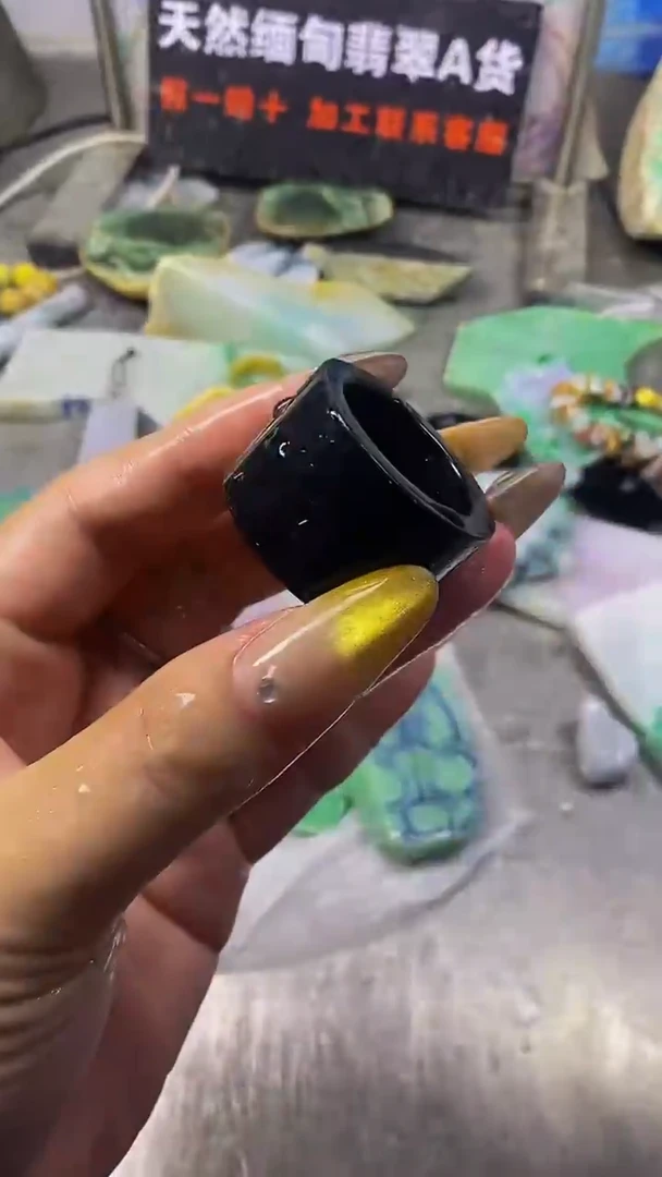 未镶嵌挂件翡翠天然货缅甸翡翠A货650