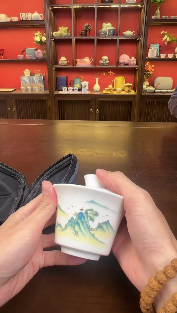 【闪购商品】A10盖碗111111111111111