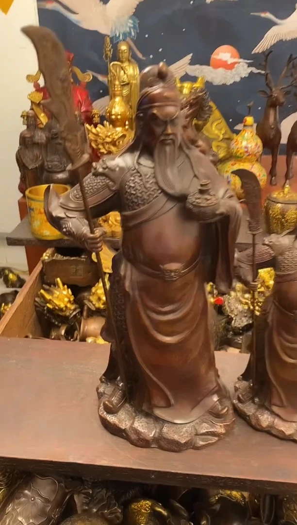 案台摆件  物品摆件 40厘米