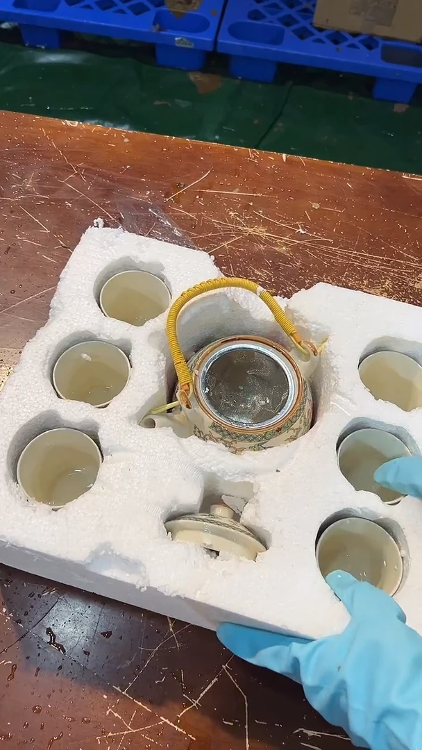 清货搏赢甄选陶瓷茶具链接