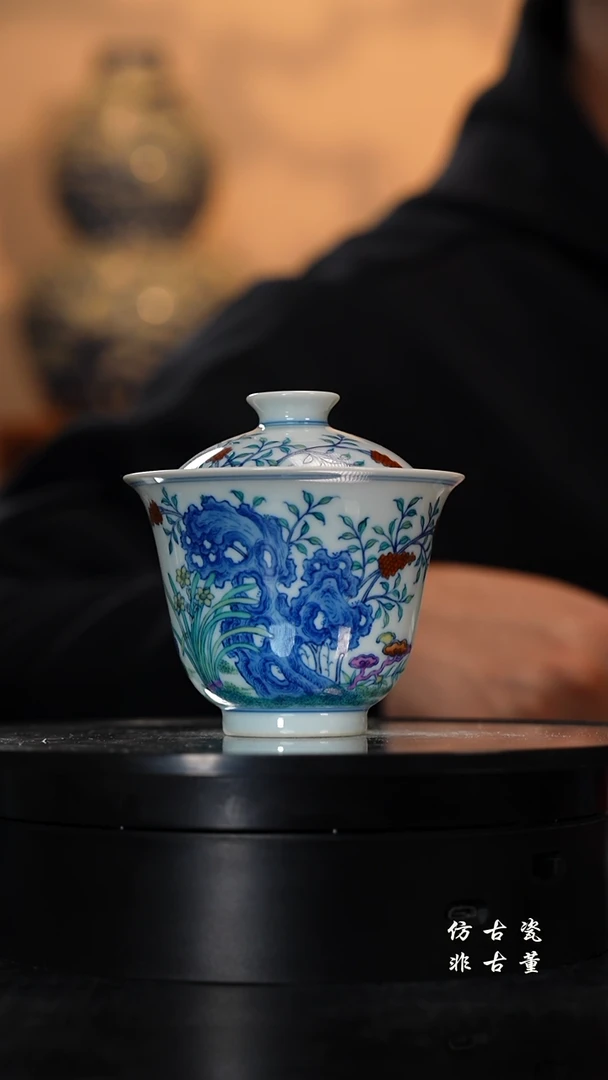 摆件瓷C****?老曹严选好物分享