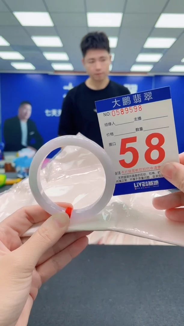 未镶嵌手镯翡翠AAAAAAAAA
