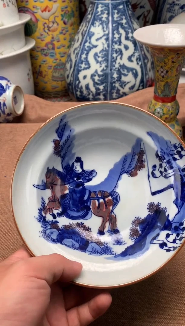摆件旧藏瓷器旧藏瓷器