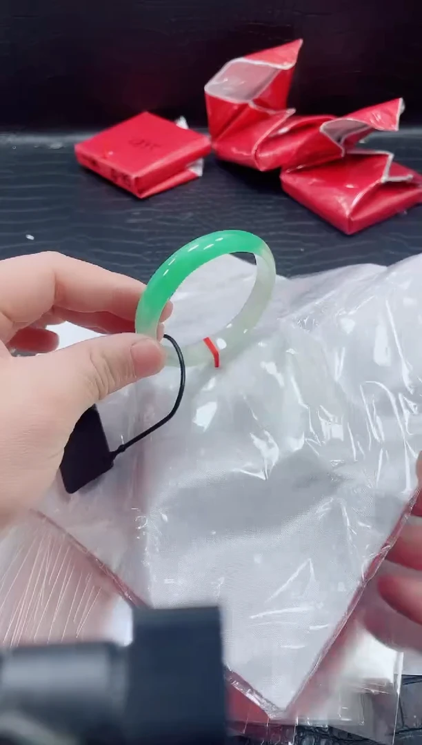 非金属无小哥232号手镯55.9圈口