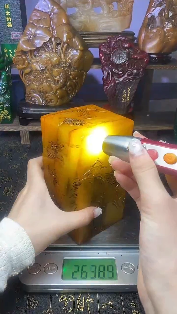 寿山石印石天然寿山石11111