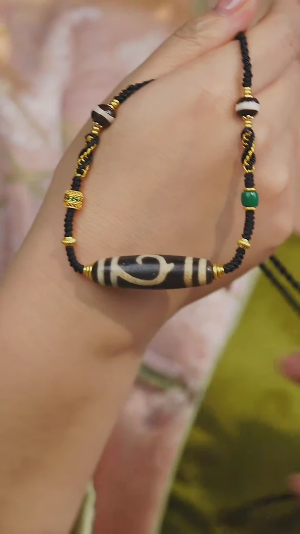 【闪购商品】玛瑙/玉髓项链未镶嵌多样性发其一