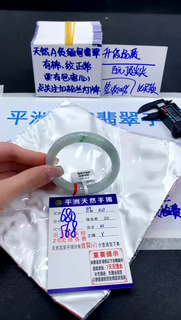 未镶嵌手镯翡翠11111111