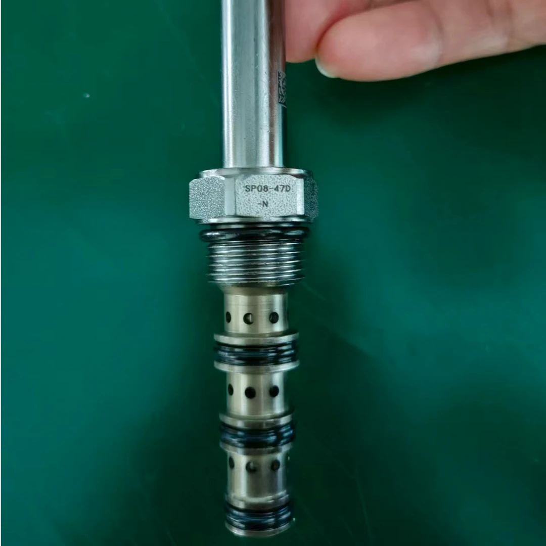 美国原装进口品牌海德福斯系列电磁阀SV08/SV10/TS98液压配件