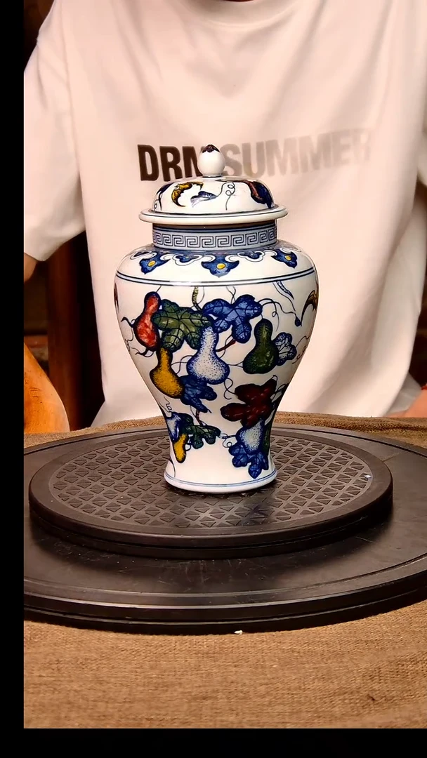 摆件孜*棋精品陶瓷摆件