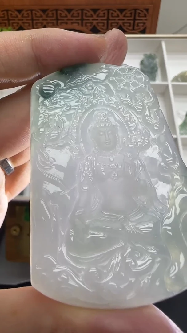 【闪购商品】翡翠挂件未镶嵌A货翡翠多样性孤品