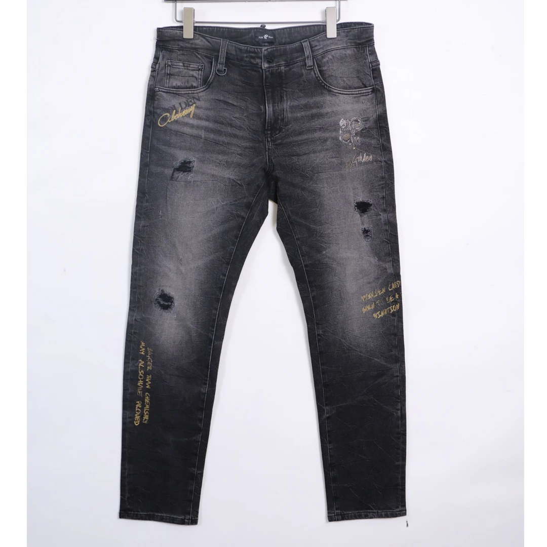 【PP】秋冬男士时尚休闲牛仔裤 GKN553208119