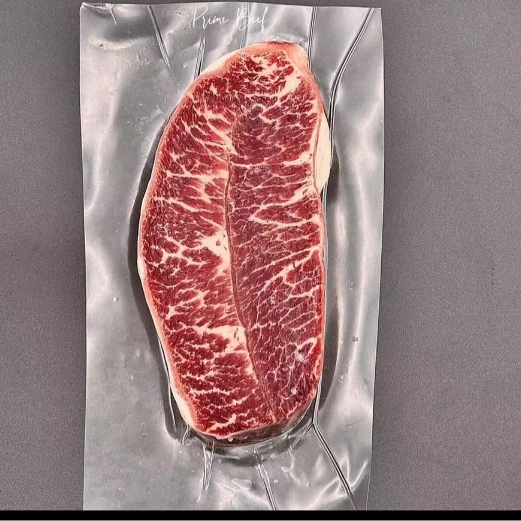 原切牛排原切牛排澳洲517和牛板腱M4-5+板腱牡蛎肉片 香嫩可口 煎烤500g-1000g火锅食材