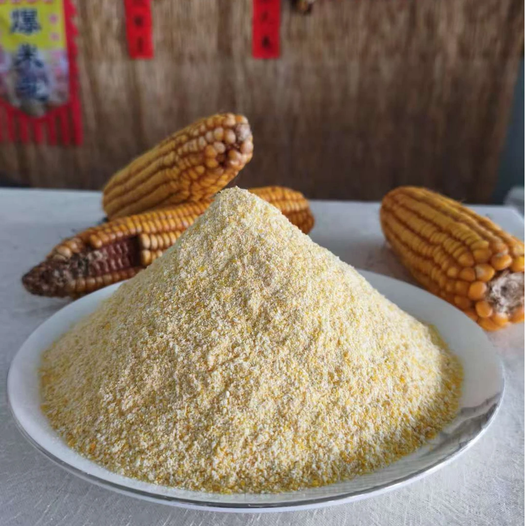 【石磨老玉米面儿】农家自种玉米味儿浓郁零食