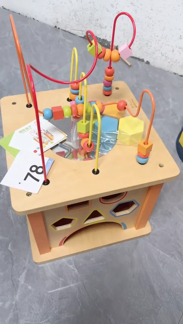 木六面体（78）‘’‘’‘