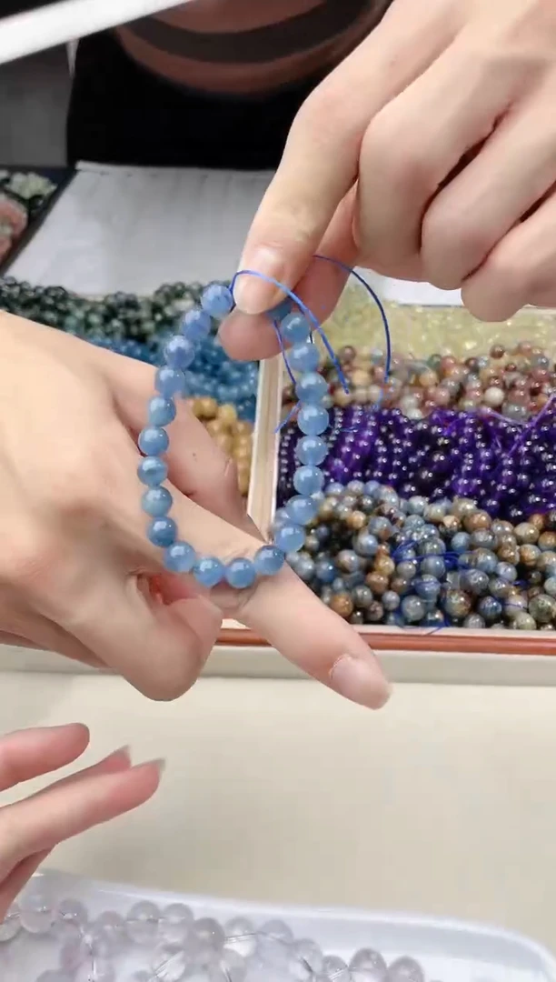 【闪购商品】水晶手链未镶嵌水晶846