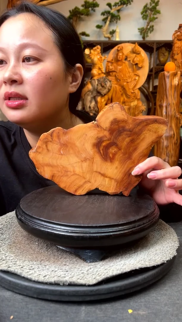 柏木（崖柏）崖柏小件