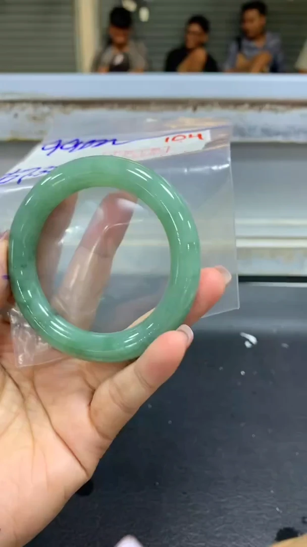 未镶嵌定制翡翠毛货需精细抛光+拍一发一+104
