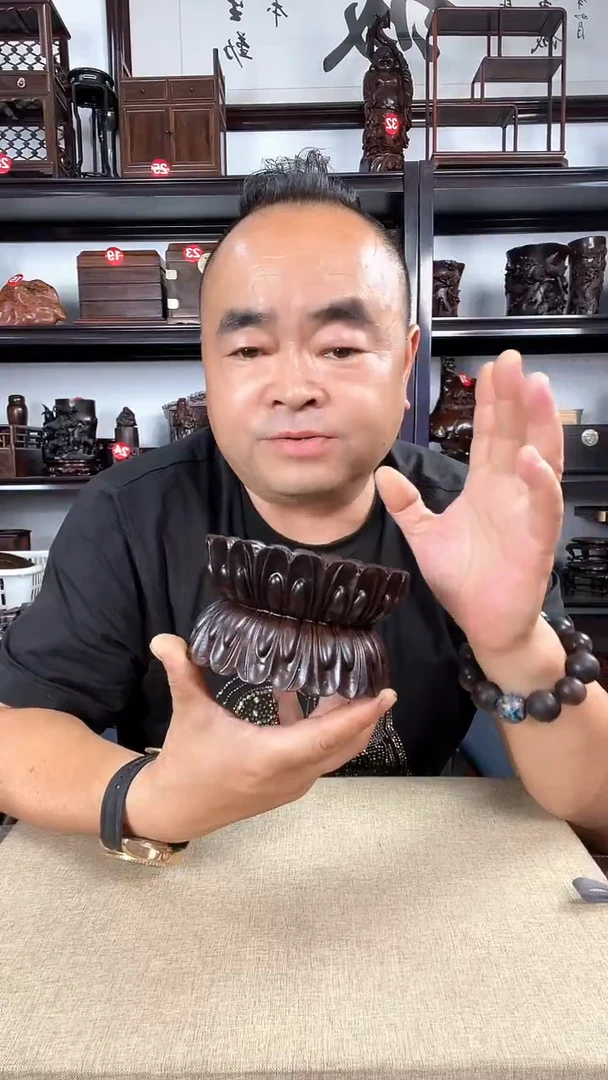 木老李红木工艺品