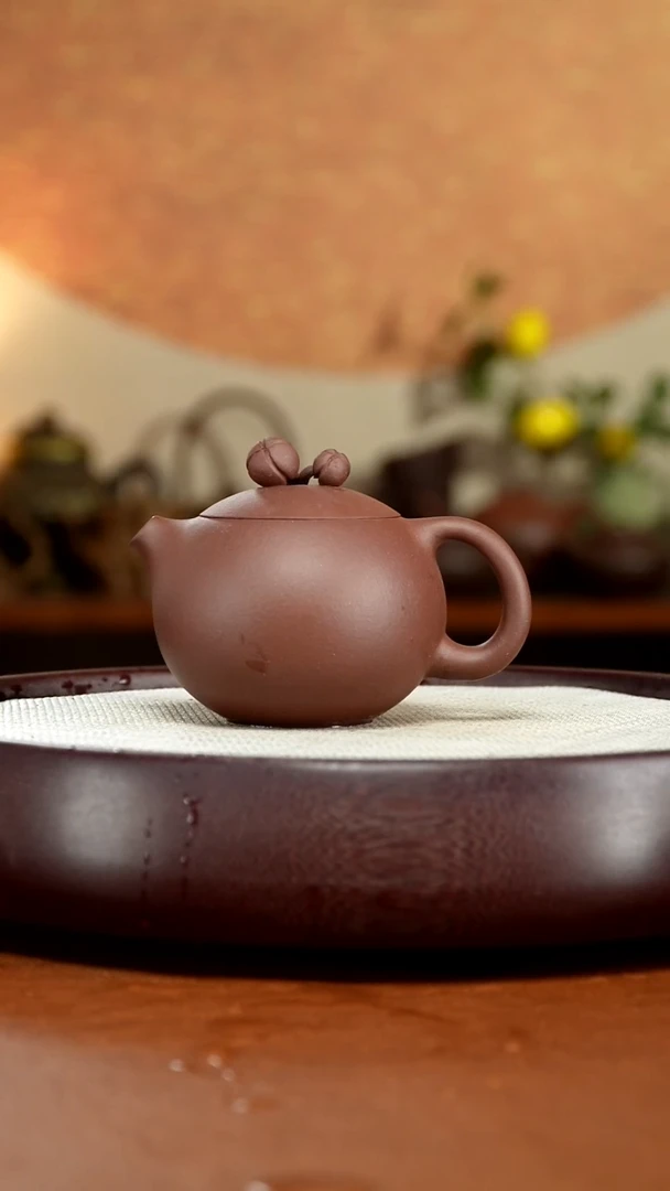 茶壶紫砂宜兴紫砂壶