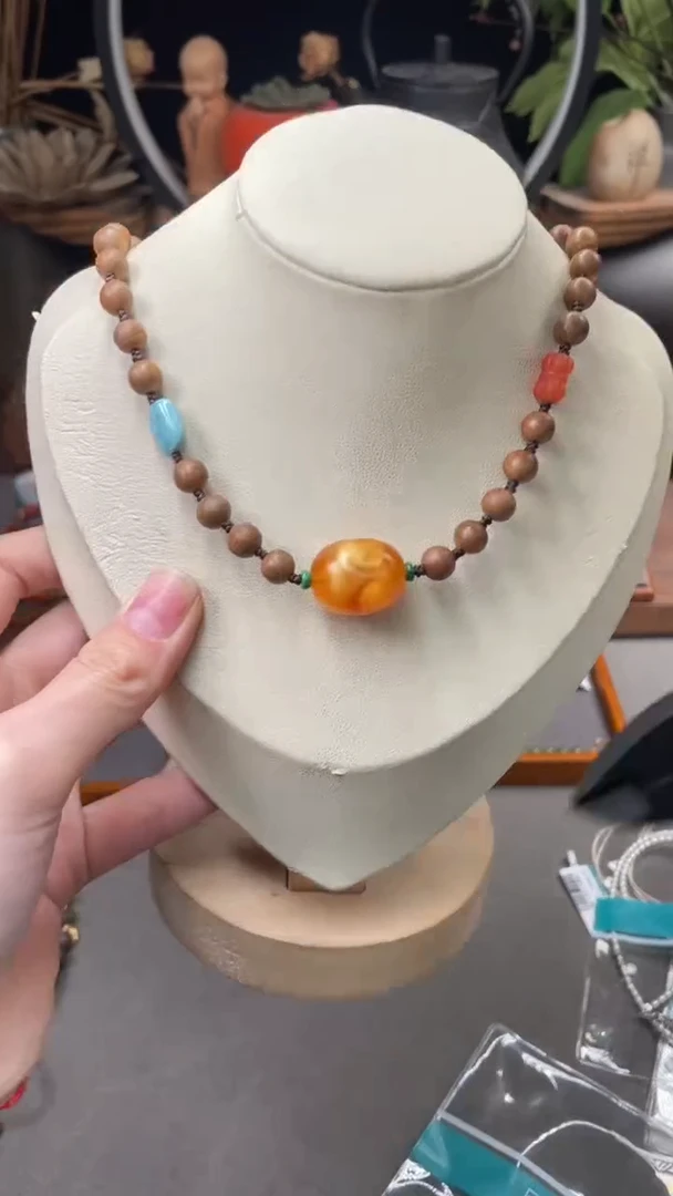 【闪购商品】琥珀手饰未镶嵌@@E983R015482