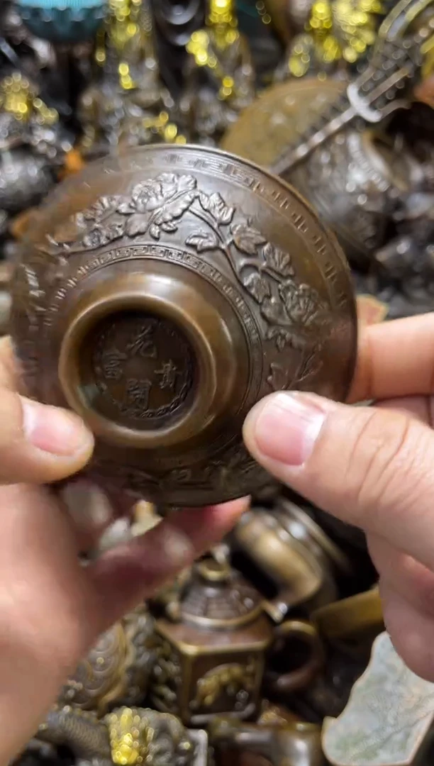 精选铜器专属链接