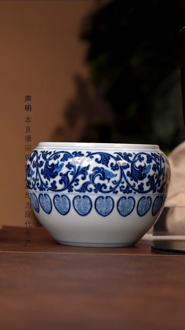 盛**年景德镇斌芬陶瓷严选.前面拍了两笔4000链接加800尾款链接